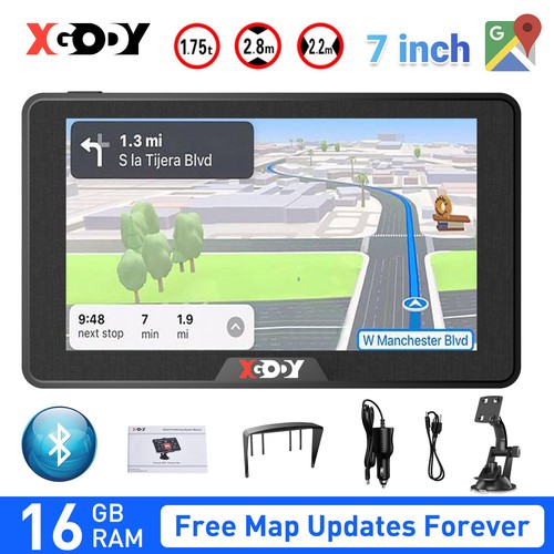 Xgody bluetooth sat - bluetooth, nav
