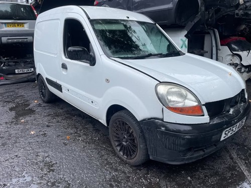 Renualt kangoo 2004 mk1 5 - renualt, 1.5