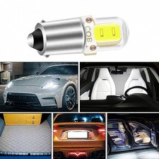 2Pcs BA9S LED Bulb Car