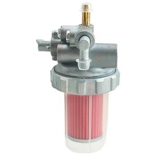 Tractor fuel filter ch15551 - fuel,