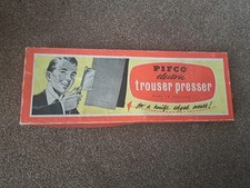 Pifco vintage 1950s electric - pifco,