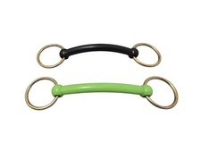 Rubber Mullen Mouth Loose Ring