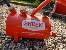 Sheen x300 flame gun paraffin - x300,