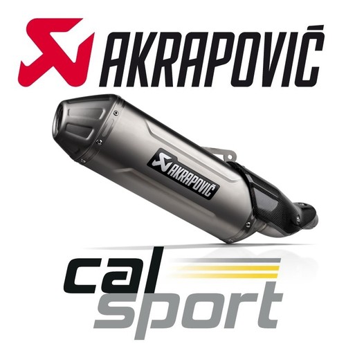 Akrapovic kawasaki kle500 2026 - kawasaki,