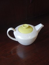 Vintage Poole Pottery Tea Pot