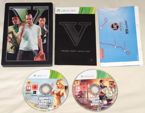 Grand theft auto - grand, v