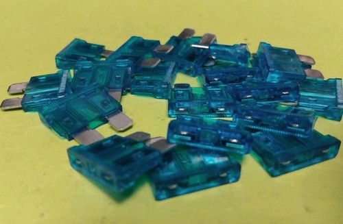 20x amp blade - fuse, 12v