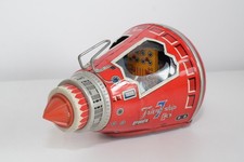 B85 27CM LONG TIN TOY SHEET