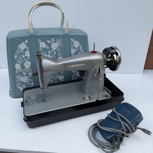 Vintage brother electric - vintage,