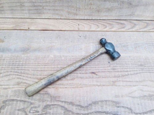Vintage cast steel engineers - cast,