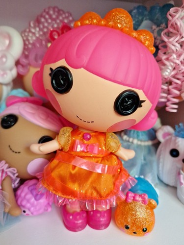Lalaloopsy little sister - little,