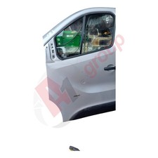 VAUXHALL VIVARO X82 B DOOR BARE FRONT N/S LEFT SIDE 2014-2019