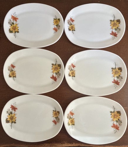 Jaj pyrex autumn glory - pyrex, oval