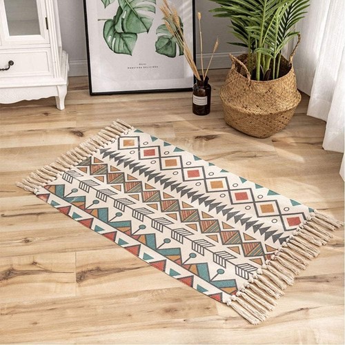 Rugs colorful area rug - rug, small