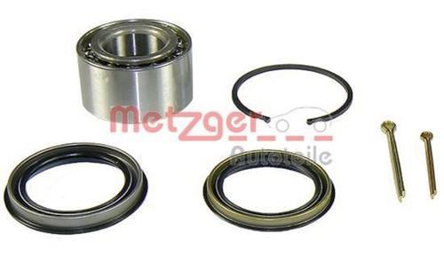 Metzger wheel bearing - , set