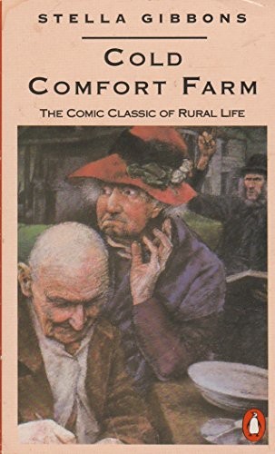 Cold comfort farm gibbons - cold, farm,