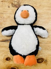 Cute Penguin Plush Toy –