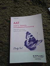 AAT LEVEL 4 - INTERNAL ACC