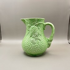 Vintage Wade Green Jug