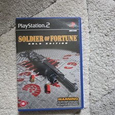 Soldier fortune gold - soldier, of