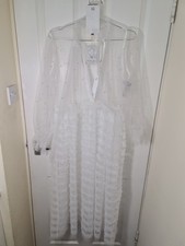 Sister Jane sheer ruffle