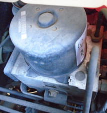 12 VAUXHALL ASTRA J CDTI SRI 5DR ABS PUMP ASSEMBLY 09-15 BREAKING CAR