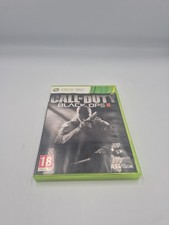 Xbox 360 - Call Of Duty Black