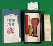 Stuart Houghton Personal Seal