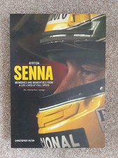 Ayrton Senna Memories And Momentoes From A Life Lived At Full Speed Formula One