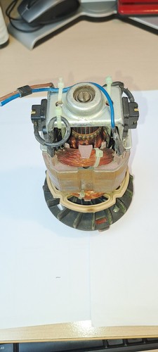 Flymo 500 strimmer motor - 500, xt