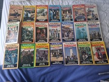 Famous Five Complete Set 1-21