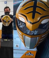 Jason david frank autograph - frank,
