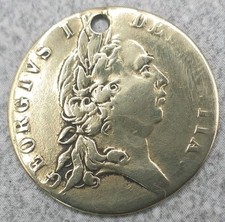 GEORGE III 1798 SPADE GUINEA