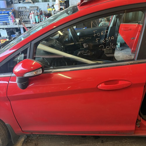 Ford fiesta mk7 nsf - fiesta,
