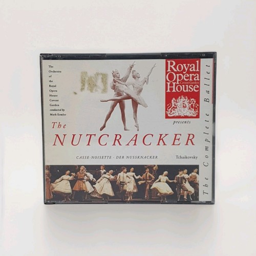 Tchaikovsky the nutcracker - the,