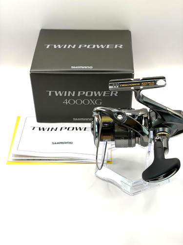 Shimano twin power 4000xg - 24,