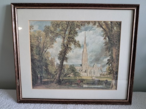 Vintage john constable - john,