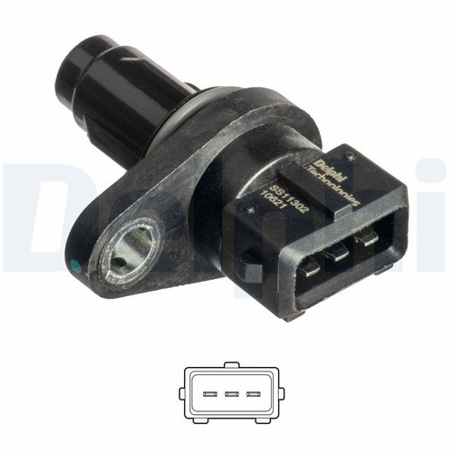 Camshaft position sensor - position,