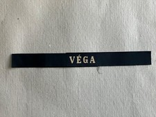 VÉGA  - (French Navy) - Cap Tally