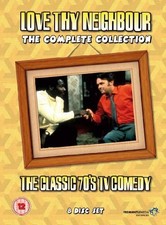 Love Thy Neighbour - The
