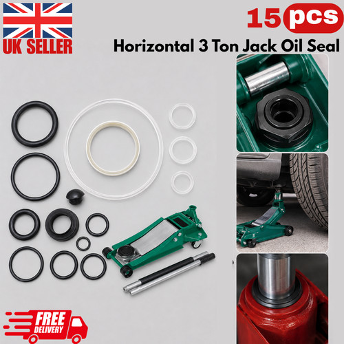 15pcs horizontal ton jack - 15pcs, 3