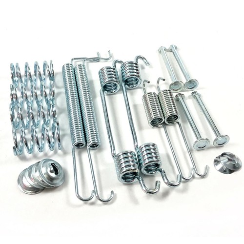 Brake shoe fitting - shoe, kit