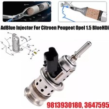 PSA AdBlue Injector 9813930180
