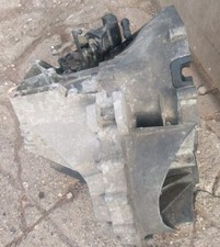 MANUAL GEARBOX 6 SPEED JAGUAR X-TYPE 2.2 DIESEL 2005-2010 6X4R-7002-CB