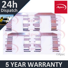 Fits ix35 i30 ix20 Cee'D Sportage Pro Apec Front Brake Pads Fitting Kit