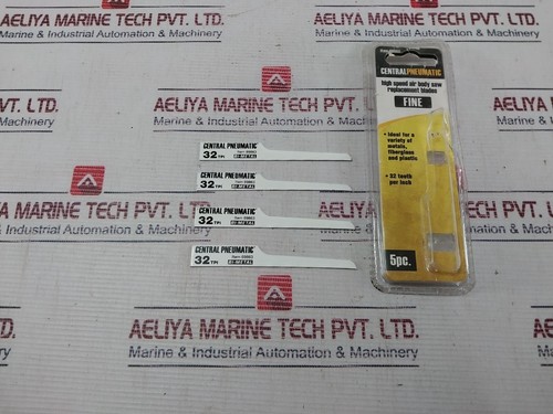 Lot central pneumatic - lot, of
