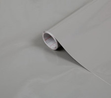 45cm wide GLOSSY GREY FILM