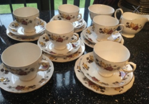 Colclough bone china - colclough,