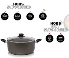 Non Stick Aluminium Large