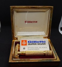 Vintage Gillette Aristocrat